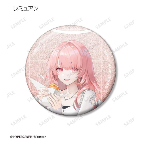 『アークナイツ』ショッピングver. トレーディンググリッター缶バッジ vol.3(単位/BOX)