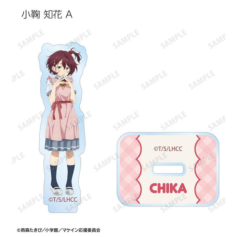『負けヒロインが多すぎる!』描き下ろし 制服エプロンver. トレーディングアクリルスタンド(単位/BOX)