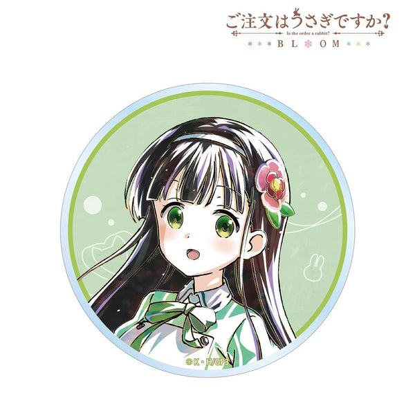 "Is the Order a Rabbit? BLOOM" Senya Ani-Art Series Vol. 2 Acrylic Coaster