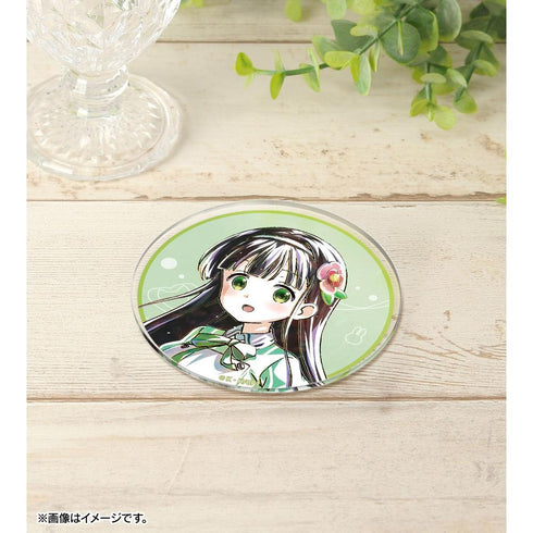 "Is the Order a Rabbit? BLOOM" Senya Ani-Art Series Vol. 2 Acrylic Coaster
