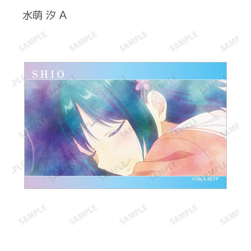 《與青梅竹馬不會發展成戀愛喜劇》交易用場景插畫卡(單位/盒)