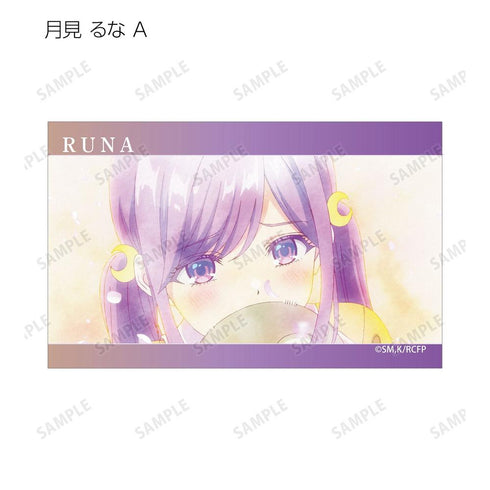 《與青梅竹馬不會發展成戀愛喜劇》交易用場景插畫卡(單位/盒)