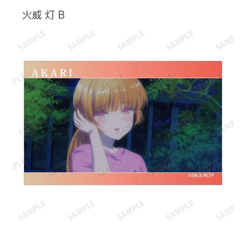 《與青梅竹馬不會發展成戀愛喜劇》交易用場景插畫卡(單位/盒)