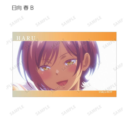 《與青梅竹馬不會發展成戀愛喜劇》交易用場景插畫卡(單位/盒)