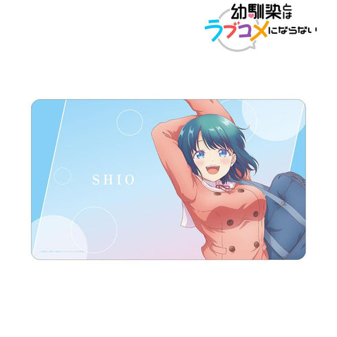 《與青梅竹馬不會發展成愛情喜劇》水萌汐 多功能桌墊