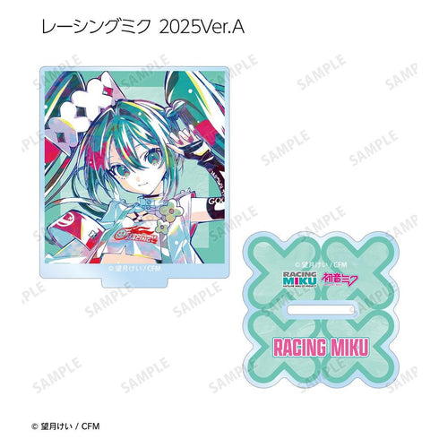 『初音ミク GTプロジェクト』トレーディング Ani-Art アクリルスタンド vol.2(単位/BOX)