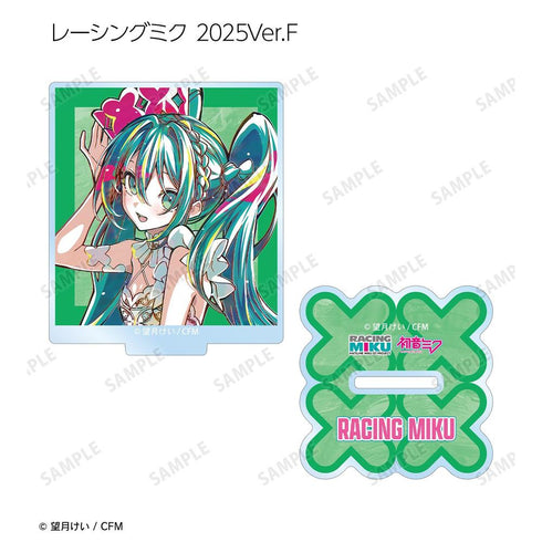 『初音ミク GTプロジェクト』トレーディング Ani-Art アクリルスタンド vol.2(単位/BOX)