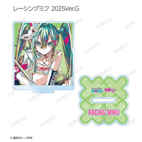 『初音ミク GTプロジェクト』トレーディング Ani-Art アクリルスタンド vol.2(単位/BOX)