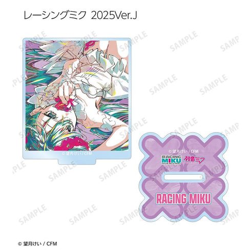 『初音ミク GTプロジェクト』トレーディング Ani-Art アクリルスタンド vol.2(単位/BOX)