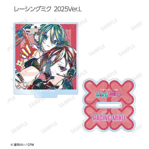 『初音ミク GTプロジェクト』トレーディング Ani-Art アクリルスタンド vol.2(単位/BOX)