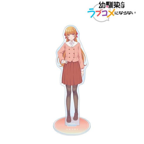 《和青梅竹馬不會發展成愛情喜劇》火威 燈 壓克力立牌