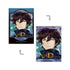 "Blood Blockade Battlefront & BEYOND" Leonardo Watch Aure Glass A5 Illustration Card