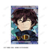 "Blood Blockade Battlefront & BEYOND" Leonardo Watch Aure Glass A5 Illustration Card