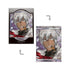 "Blood Blockade Battlefront & BEYOND" Zap Renfro Aure Glass A5 Illustration Card