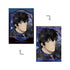 "Blood Blockade Battlefront & BEYOND" Steven A. Starphase Aure Glass A5 Illustration Card