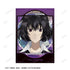 "Blood Blockade Battlefront & BEYOND" Chain & Kou Aure Glass A5 Illustration Card