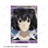 "Blood Blockade Battlefront & BEYOND" Chain & Kou Aure Glass A5 Illustration Card