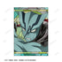 "Blood Blockade Battlefront & BEYOND" Zed O'Brien Aure Glass A5 Illustration Card