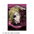 "Blood Blockade Battlefront & BEYOND" K.K. Aure Glass A5 Illustration Card