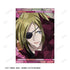 "Blood Blockade Battlefront & BEYOND" K.K. Aure Glass A5 Illustration Card