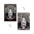 "Blood Blockade Battlefront & BEYOND" Gilbert F. Altstein Aure Glass A5 Illustration Card