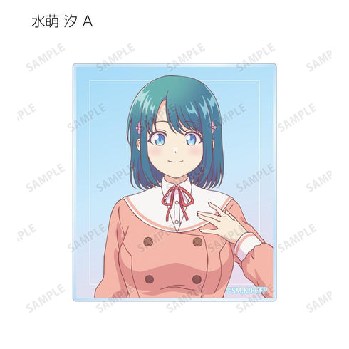 『幼馴染とはラブコメにならない』トレーディングアクリルカード(単位/BOX)