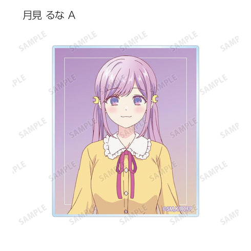 『幼馴染とはラブコメにならない』トレーディングアクリルカード(単位/BOX)