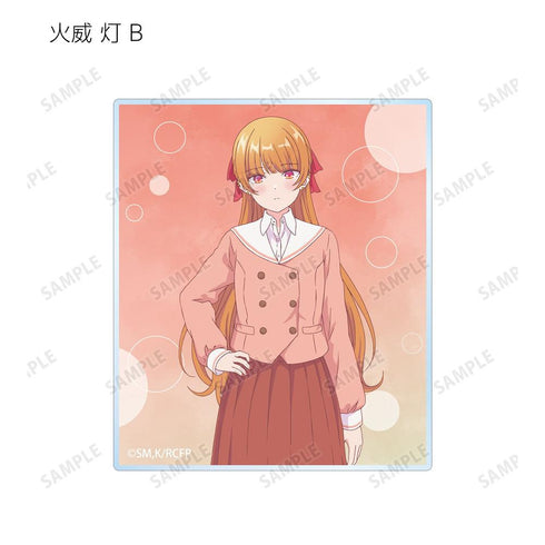 『幼馴染とはラブコメにならない』トレーディングアクリルカード(単位/BOX)