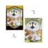 "Blood Blockade Battlefront & BEYOND" Sonic Aure Glass A5 Illustration Card