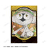 "Blood Blockade Battlefront & BEYOND" Sonic Aure Glass A5 Illustration Card