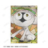 "Blood Blockade Battlefront & BEYOND" Sonic Aure Glass A5 Illustration Card