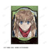 "Blood Blockade Battlefront & BEYOND" Michela Watch Aure Glass A5 Illustration Card