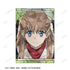 "Blood Blockade Battlefront & BEYOND" Michela Watch Aure Glass A5 Illustration Card