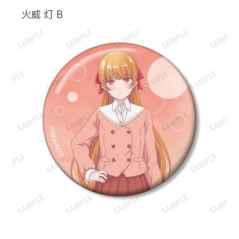《和青梅竹馬不會發展成愛情喜劇》收藏用徽章(單位/盒)