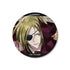 "Blood Blockade Battlefront & BEYOND" K.K. Aure Glass 75mm Glitter Pin