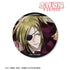 "Blood Blockade Battlefront & BEYOND" K.K. Aure Glass 75mm Glitter Pin