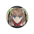 "Blood Blockade Battlefront & BEYOND" Michela Watch Aure Glass 75mm Glitter Pin