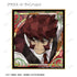 "Blood Blockade Battlefront & BEYOND" Trading Card Game: Aure Glass Mini Color Postcard (Sold by the box)