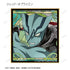 "Blood Blockade Battlefront & BEYOND" Trading Card Game: Aure Glass Mini Color Postcard (Sold by the box)