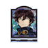 "Blood Blockade Battlefront & BEYOND" Leonardo Watch Aure Glass BIG Acrylic Stand