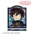 "Blood Blockade Battlefront & BEYOND" Leonardo Watch Aure Glass BIG Acrylic Stand