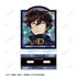 "Blood Blockade Battlefront & BEYOND" Leonardo Watch Aure Glass BIG Acrylic Stand