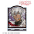 "Blood Blockade Battlefront & BEYOND" Zap Renfro & Aure Glass Large Acrylic Stand