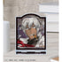 "Blood Blockade Battlefront & BEYOND" Zap Renfro & Aure Glass Large Acrylic Stand