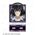 "Blood Blockade Battlefront & BEYOND" Chain & Kou Aure Glass BIG Acrylic Stand