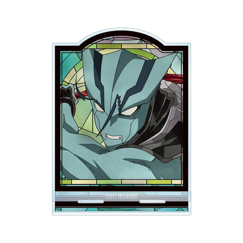"Blood Blockade Battlefront & BEYOND" Zed O'Brien & Aure Glass BIG Acrylic Stand