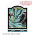 "Blood Blockade Battlefront & BEYOND" Zed O'Brien & Aure Glass BIG Acrylic Stand