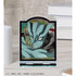 "Blood Blockade Battlefront & BEYOND" Zed O'Brien & Aure Glass BIG Acrylic Stand