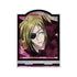 "Blood Blockade Battlefront & BEYOND" K.K. Aure Glass BIG Acrylic Stand