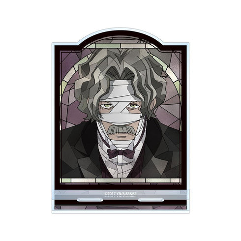 "Blood Blockade Battlefront & BEYOND" Gilbert F. Altstein Aure Glass BIG Acrylic Stand